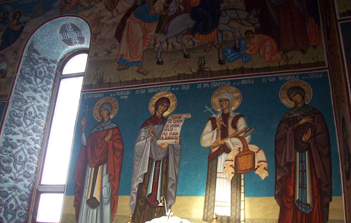 Pictură interioară